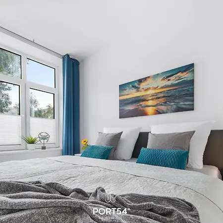 Nachtschwaermer, App 17 Appartement Emmelsbüll-Horsbüll