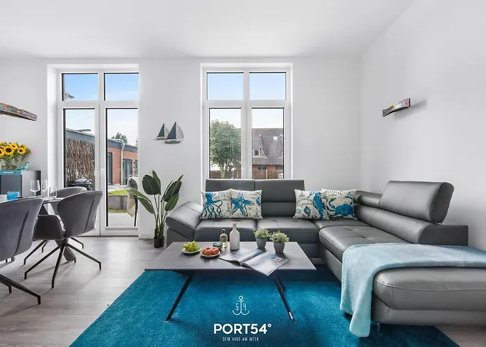 Appartement Nachtschwaermer, App 17