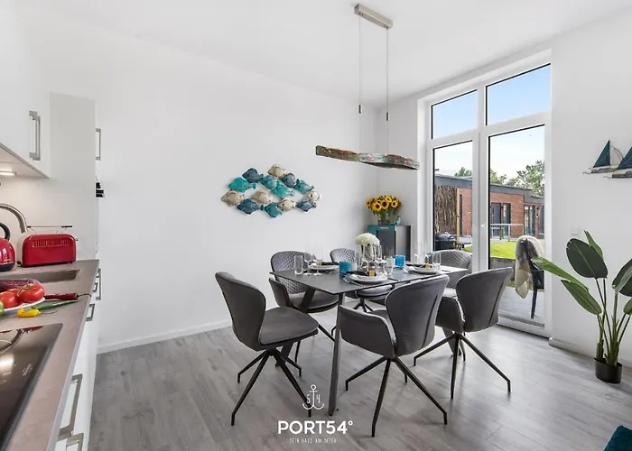 Appartement Nachtschwaermer, App 17 Emmelsbüll-Horsbüll